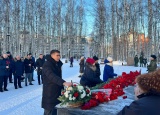 Югра встречает 80-летие Победы в Сталинградской битве 