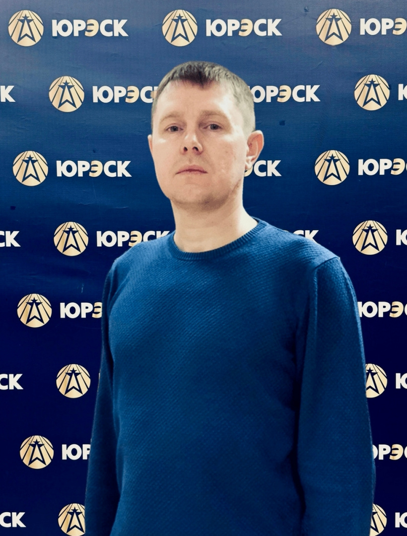 Морозов Максим Витальевич  