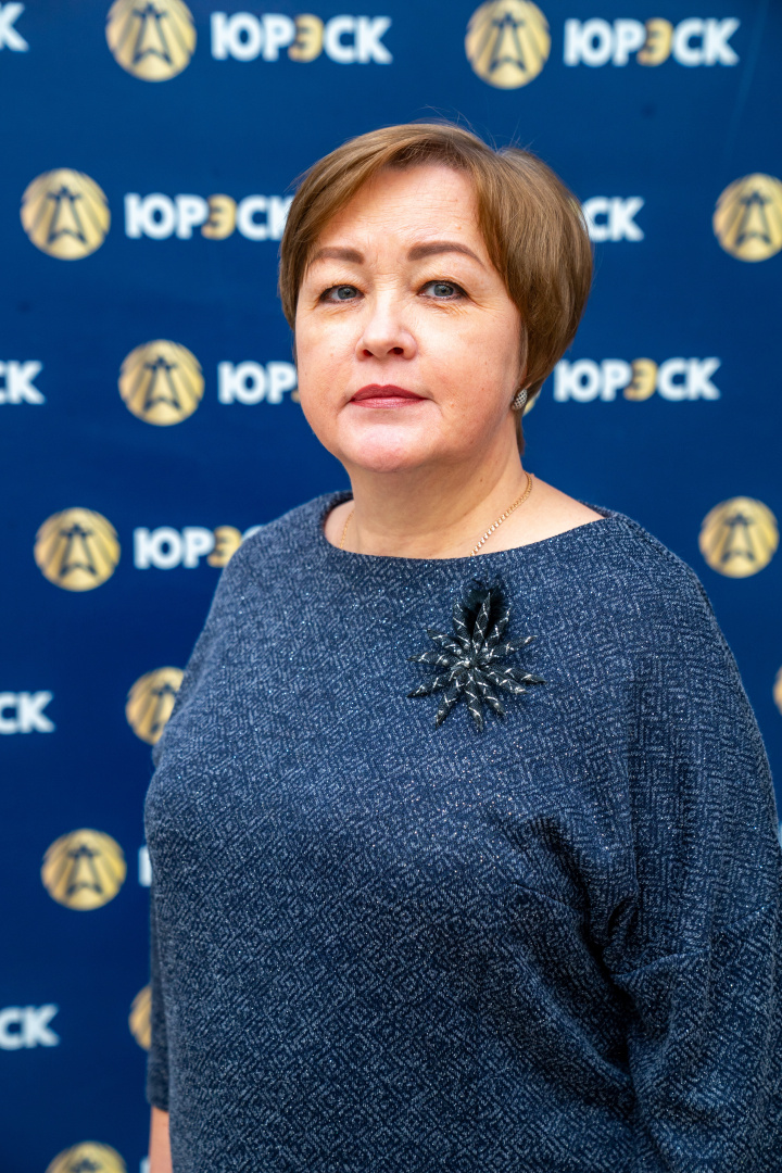 Казанцева Наталья Валерьевна