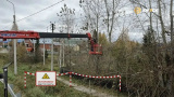 Энергетики Кондинского филиала расчистили трассу от угрожающих деревьев