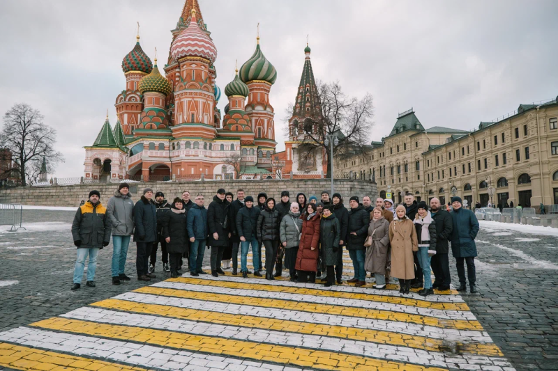 В Москве стартовала образовательная программа “Лидеры изменений Югры 3.0”