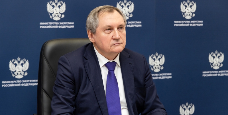Николай Шульгинов принял участие в заседании комиссии Госсовета по направлению «Энергетика»