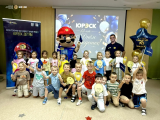 «ЮРЭСК-детям»: специальная экскурсия, посвящённая юбилею компании
