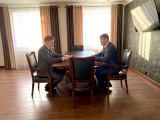 Встреча с Главой Советского района