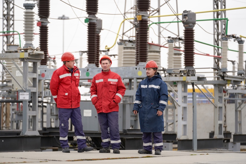 Российская энергетическая отрасль демонстрирует стабильную работу